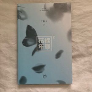 BTS HYYH pt 2 Album - UNSEALED